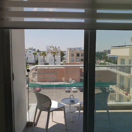 Lägenhet Egkomi Luxury