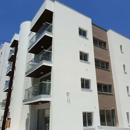 Apartament Egkomi Luxury Nikozja